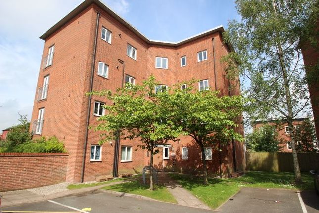Thumbnail Flat to rent in Bretby Court, Greenhead Street, Stoke-On-Trent
