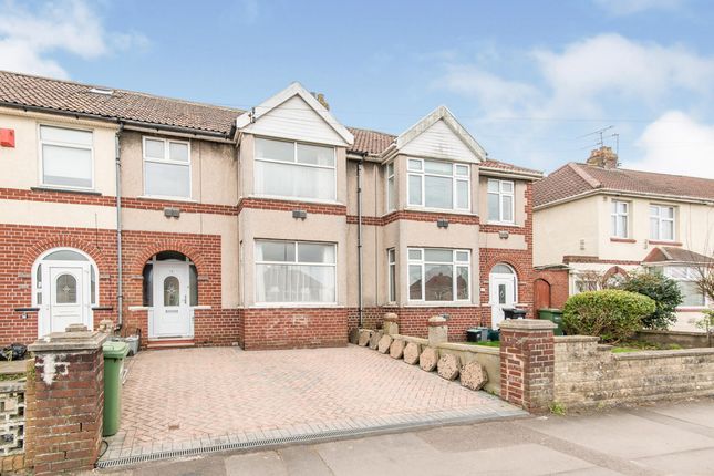 Terraced house for sale in Station Road, Filton, Bristol, South Gloucestershire