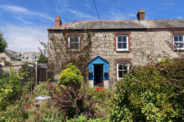 Cottage for sale in Charlestown Road, St. Austell, Cornwall