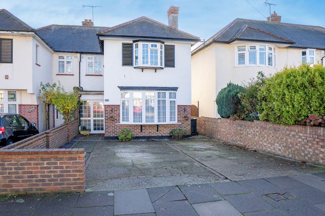 Semi-detached house for sale in Woodgrange Drive, Southend-On-Sea