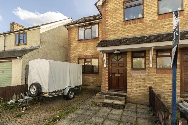 Thumbnail Semi-detached house to rent in New Road, Hanworth, Feltham