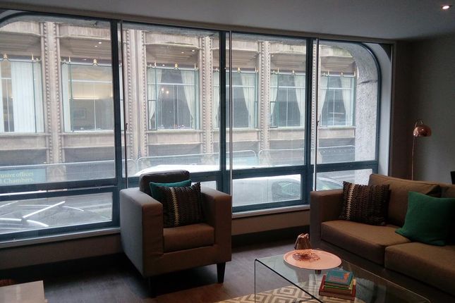 1-bed flat on Apartment 312, Water Street, Liverpool, £220,000