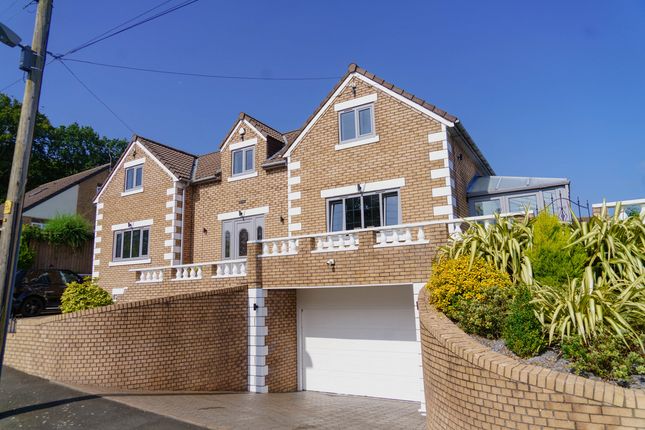 Detached house for sale in Hill View, Stanley