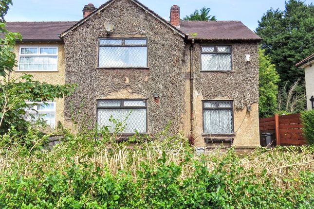 3-bed terraced on 5, The Crescent, Bolton, £30,000