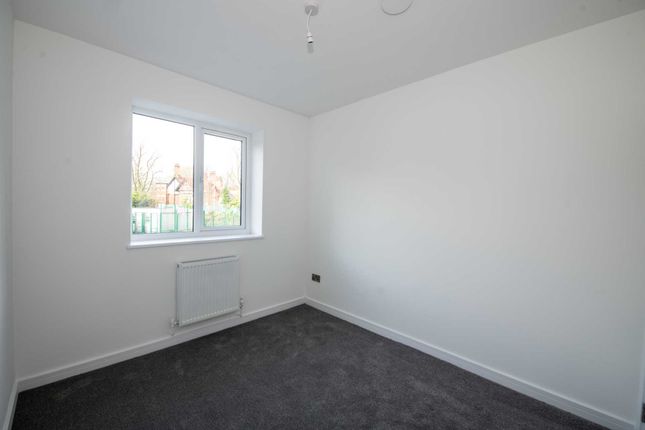 Semi-detached house for sale in New Hall Gardens, New Hall Road, Broughton Park