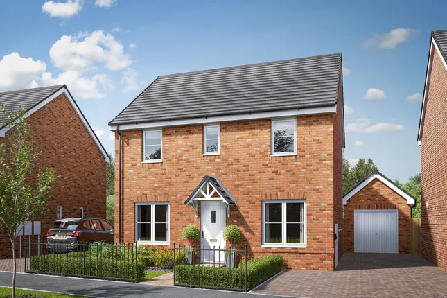 Persimmon Homes - St Peters Place