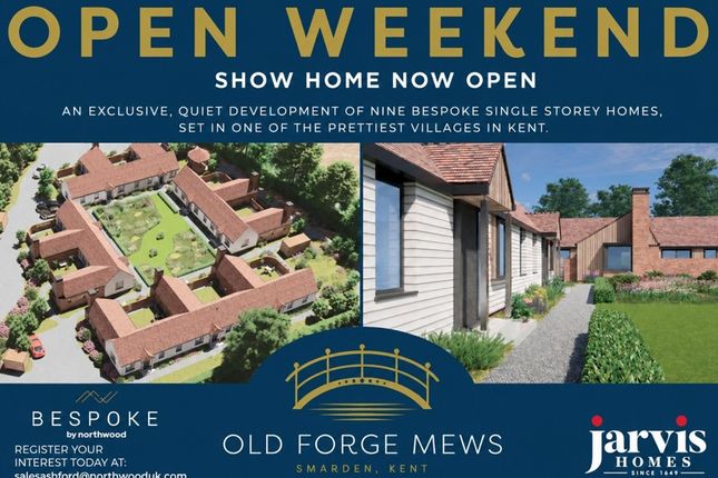 2-bed house on 6 & 7, Old Forge Mews, Mill Lane, Smarden, £499,000