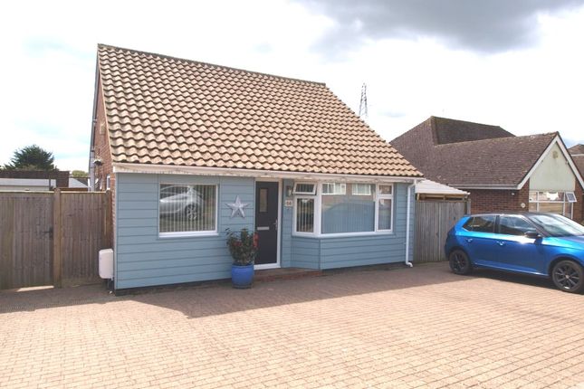 Detached bungalow for sale in Dover Road, Polegate