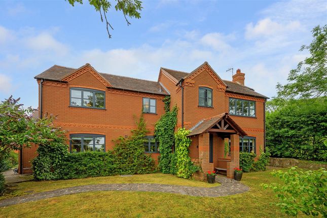Detached house for sale in Himbleton Droitwich, Worcestershire