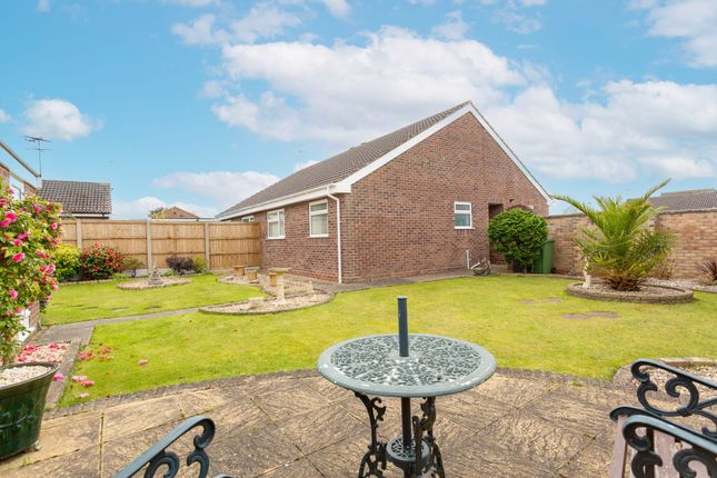 Semi-detached bungalow for sale in Anglian Way, Hopton, Great Yarmouth
