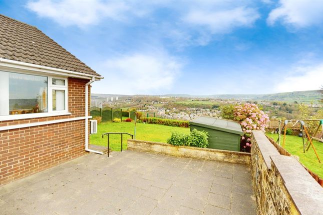 Detached bungalow for sale in Moor End Road, Halifax