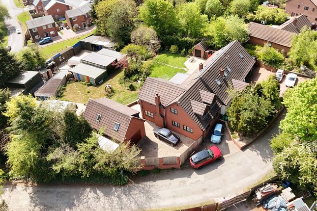 5-bed house on 1, Leasowe Green, Telford, £850,000
