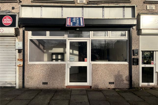 Retail premises to let in Middle Road, Gendros, Swansea