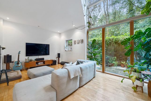 Thumbnail Town house for sale in Collison Place, Manor Road, London