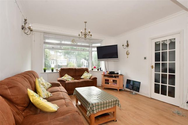 End terrace house for sale in Applegarth Drive, Newbury Park, Ilford, Essex