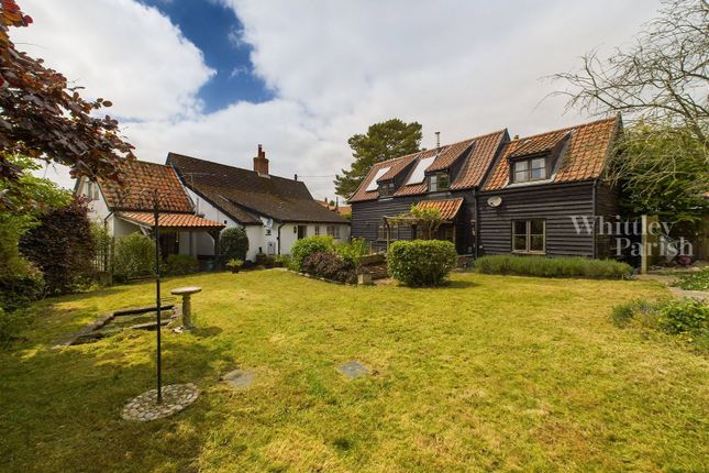 Cottage for sale in East Church Street, Kenninghall, Norwich