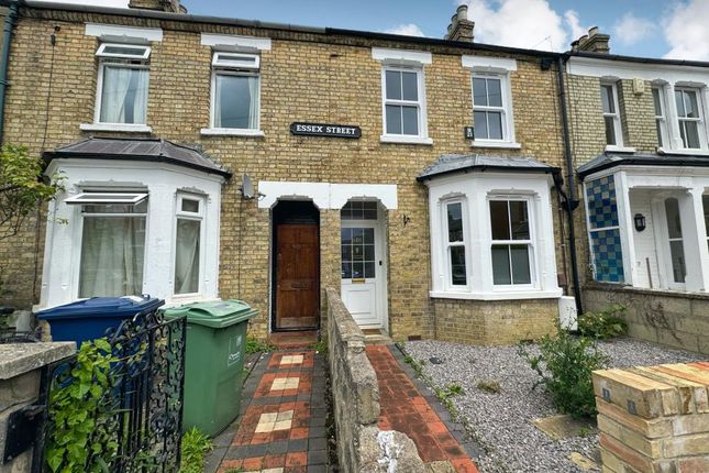 Thumbnail Terraced house to rent in Essex Street, East Oxford