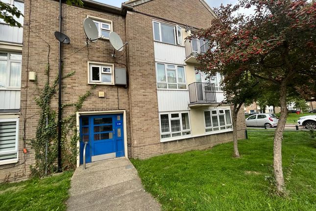 Thumbnail Flat to rent in Ordnance Road, Enfield
