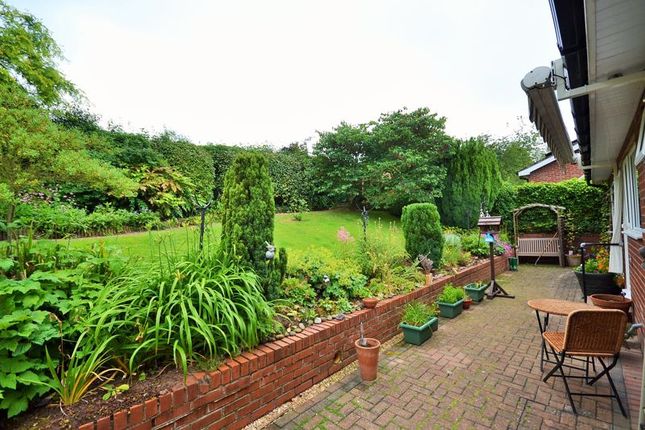 Detached bungalow for sale in Berrington Road, Tenbury Wells