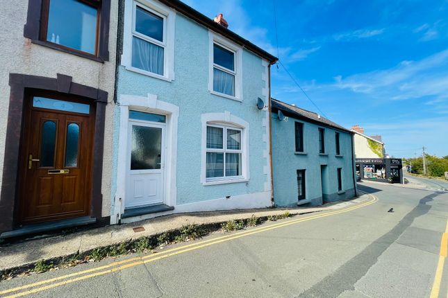 3-bed house on 3, Ropewalk, Fishguard, SA65, £900/mo