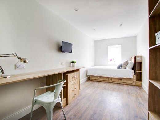 Thumbnail Shared accommodation to rent in Peel Street, Nottingham