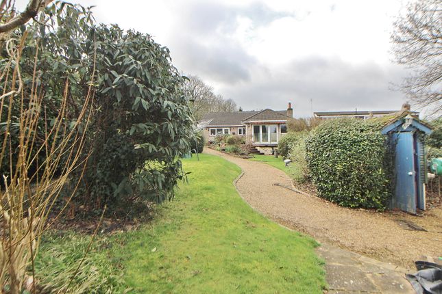 Detached bungalow for sale in Bulls Copse Lane, Waterlooville