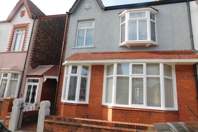 Thumbnail Property to rent in Harthill Avenue, Mossley Hill, Liverpool