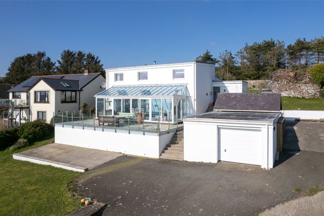 Detached house for sale in South Hook Road, Gelliswick, Milford Haven