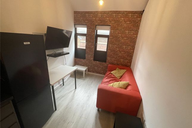 1-bed flat on Studio 39,, Sir Thomas House, Liverpool, £76,000