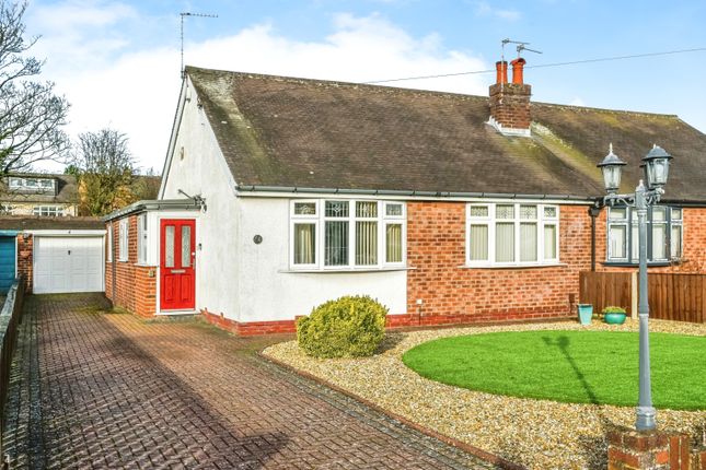 Thumbnail Bungalow for sale in Walker Close, Formby, Liverpool, Merseyside