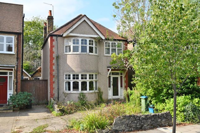 Thumbnail Detached house for sale in Cassilis Road, St Margarets, Twickenham