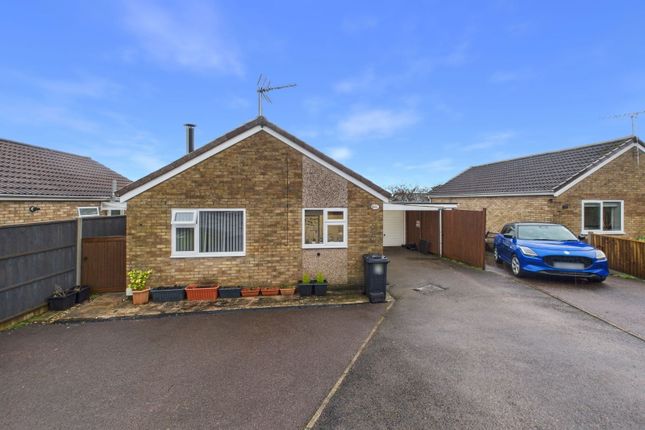 2-bed bungalow on 32, The Links, Coleford, £240,000