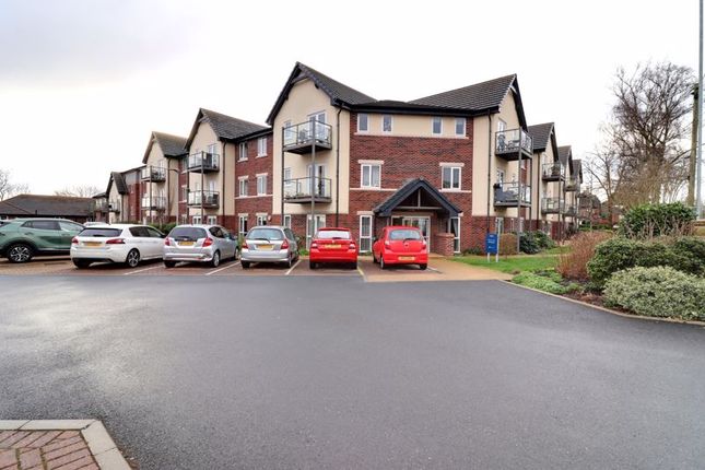 Flat for sale in Brooklands House, Eccleshall Road, Stafford