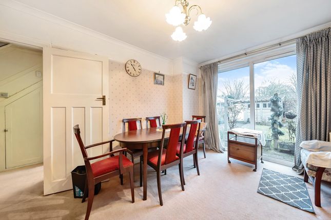 End terrace house for sale in Greenwood Road, Mitcham
