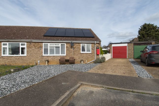 2-bed house on 55, Camping Close, Ely, £248,000