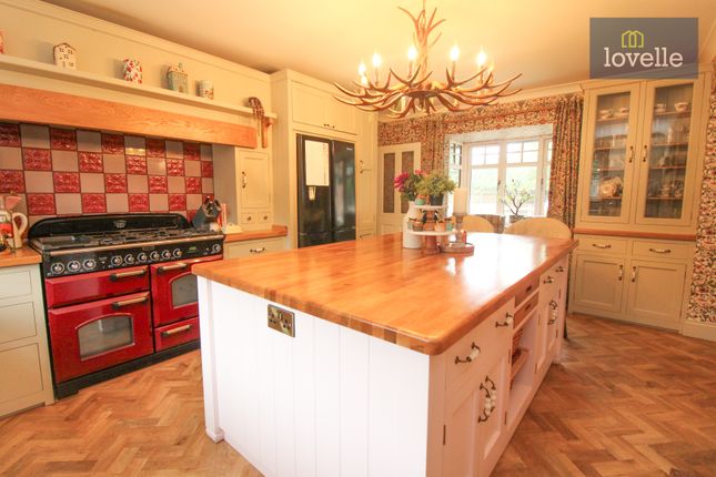Oak Lodge, Carlton Road, Manby photo 4