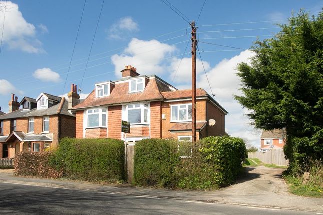 Thumbnail Semi-detached house for sale in South Terrace, Broad Oak, Heathfield, East Sussex