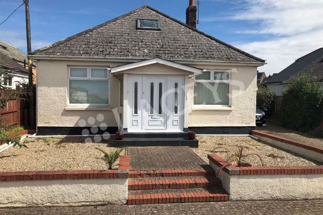 Thumbnail Bungalow to rent in Ilchester Road, Yeovil
