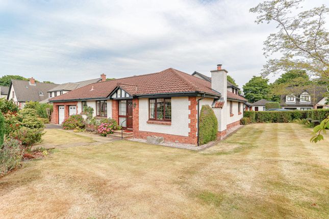 3 bed detached bungalow for sale in Grange Knowe, Linlithgow EH49