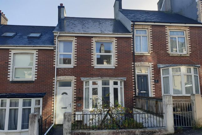 Thumbnail Property for sale in Norton Avenue, Plymouth