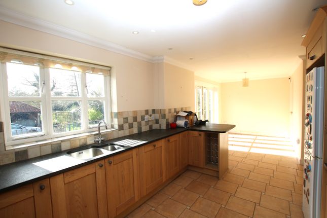 Link-detached house for sale in Bridge End, Great Bardfield, Braintree