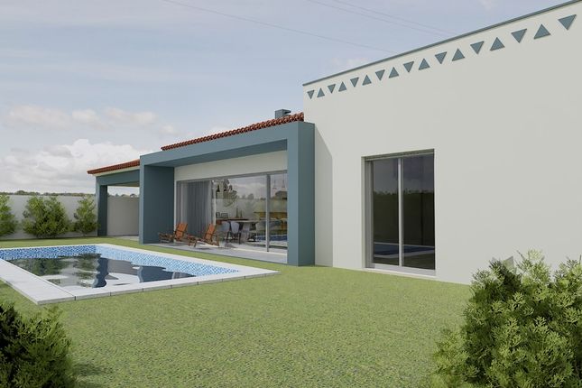 Detached bungalow for sale in Caldas Da Rainha, Santo Onofre E Serra Do Bouro, Portugal