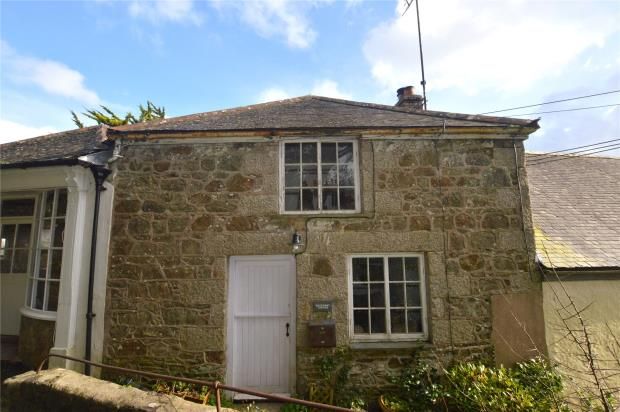 Terraced house for sale in Manaccan, Helston, Cornwall
