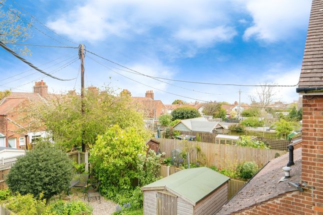 Flat for sale in Russell Terrace, Mundesley, Norwich