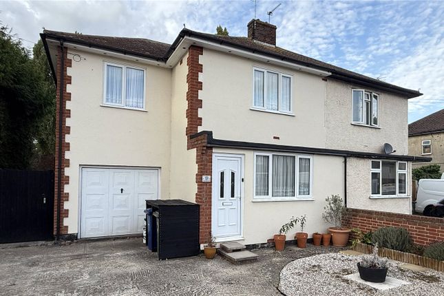 3-bed semi-detached on 9, Gloucester Avenue, East Tilbury, £415,000