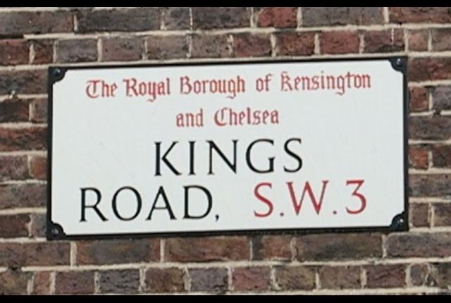Shared accommodation to rent in Kings Road, Cheslea, London