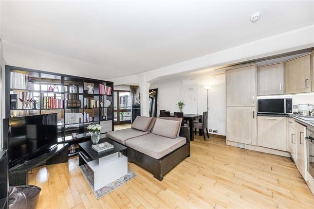 Studio for sale in New Crane Place, London