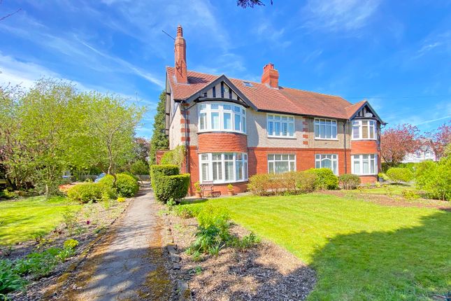 Semi-detached house for sale in Woodlands Drive, Harrogate