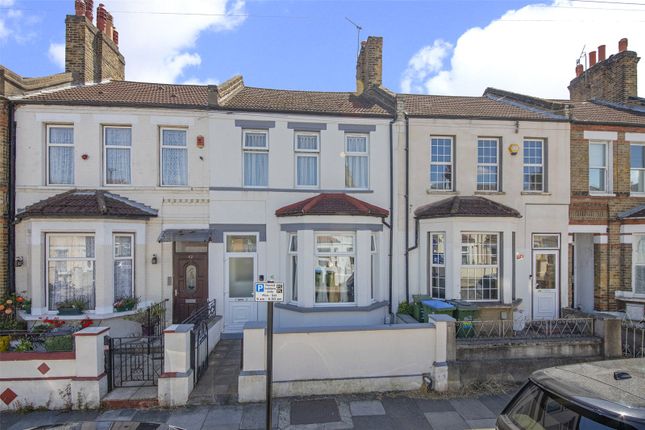 Thumbnail Terraced house for sale in Conway Road, Plumstead