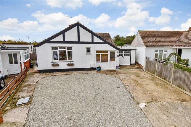 Thumbnail Detached bungalow for sale in Vauxhall Avenue, Herne Bay, Kent